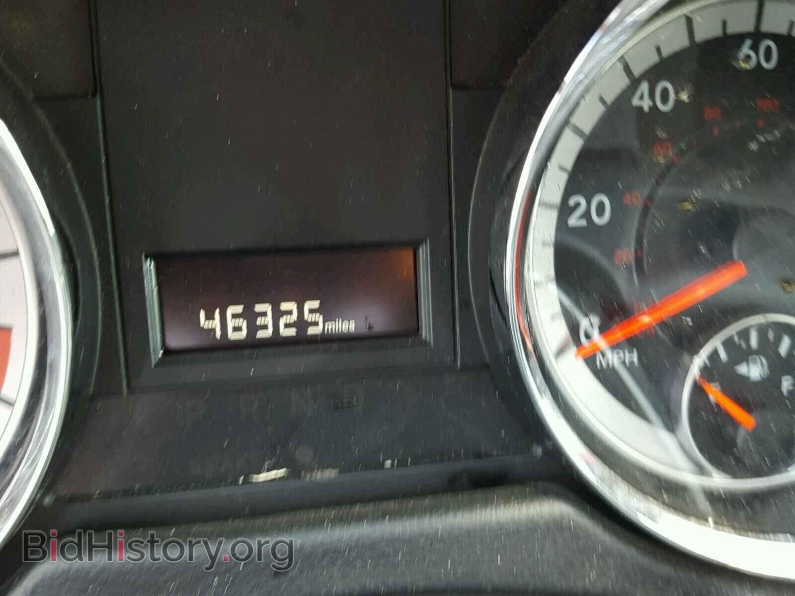 2016 DODGE CARAVAN - VIN: 2C4RDGCG4GR270569 - Фото 8