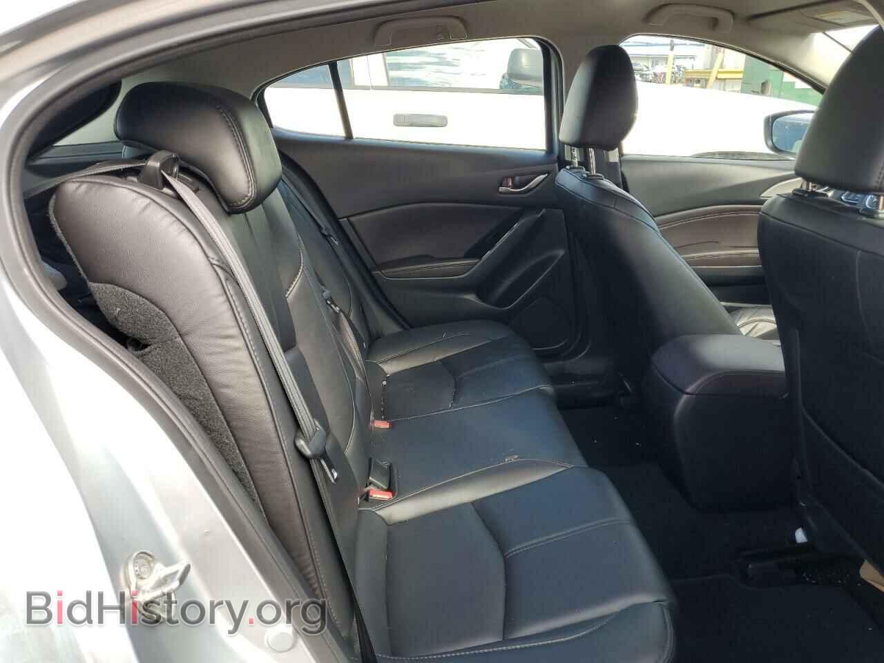 2018 MAZDA 3 - VIN: 3MZBN1L38JM238132 - Фото 10