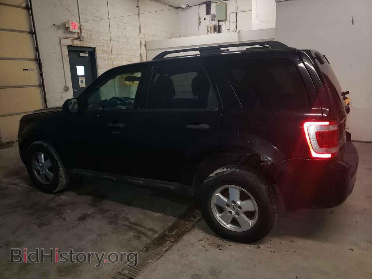 2012 FORD ESCAPE - VIN: 1FMCU0D77CKC31720 - Фото 2