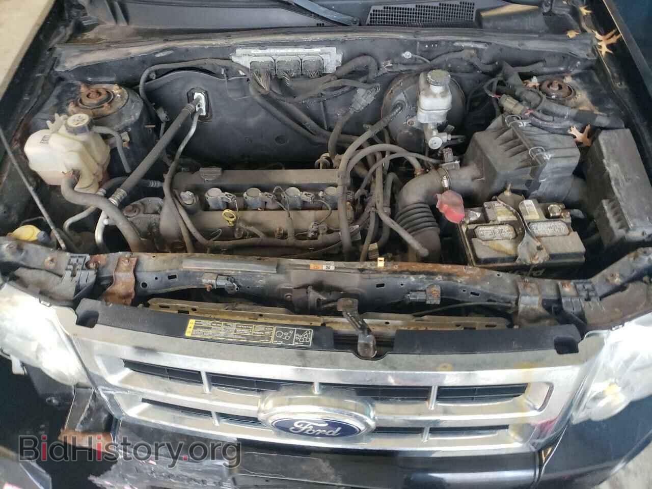 2012 FORD ESCAPE - VIN: 1FMCU0D77CKC31720 - Фото 12