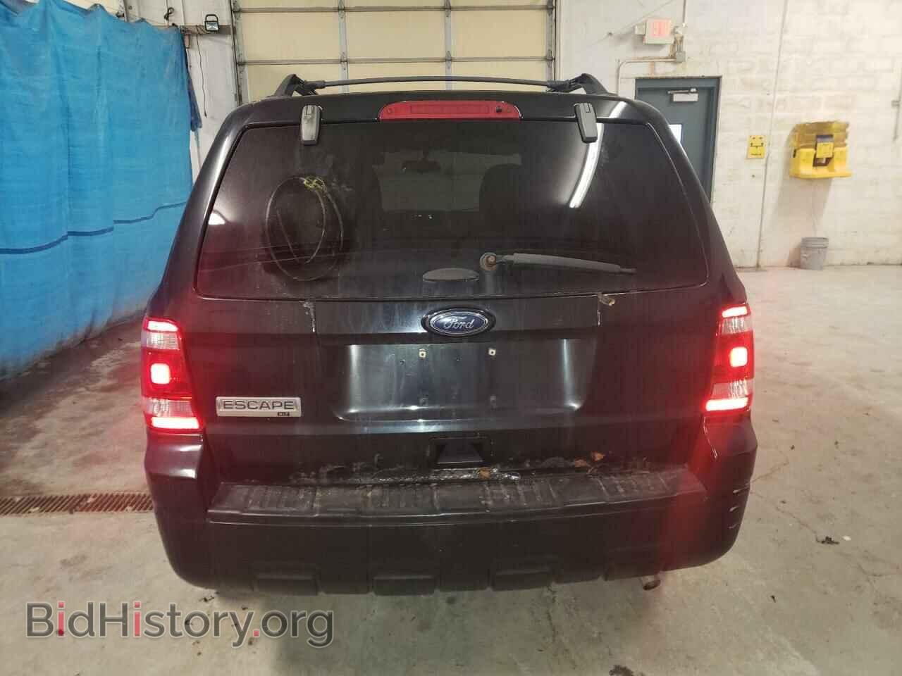 2012 FORD ESCAPE - VIN: 1FMCU0D77CKC31720 - Фото 6