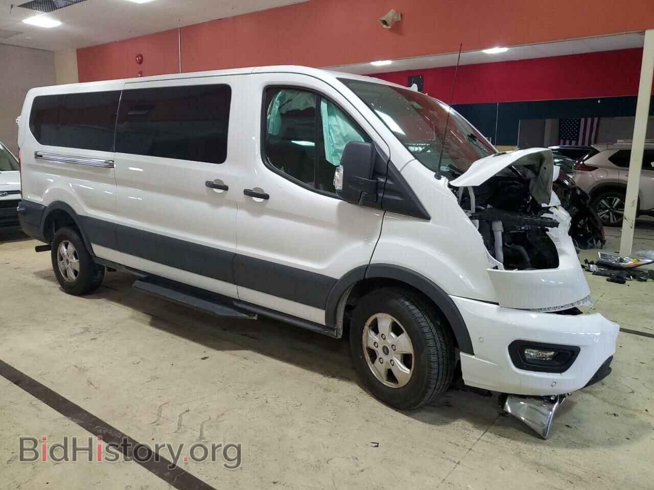 2020 FORD TRANSIT - VIN: 1FBAX2Y89LKA75296 - Фото 4
