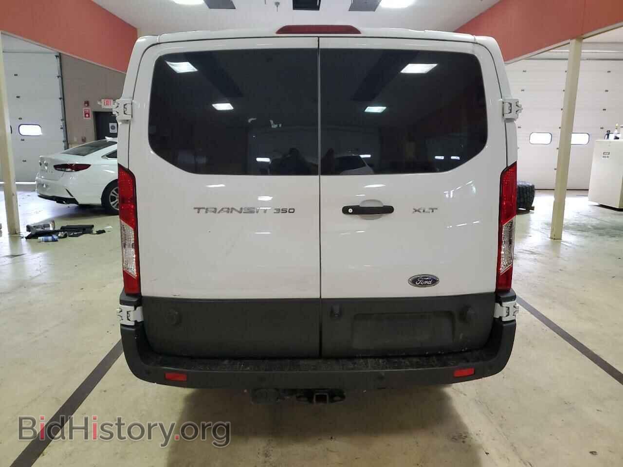 2020 FORD TRANSIT - VIN: 1FBAX2Y89LKA75296 - Фото 6