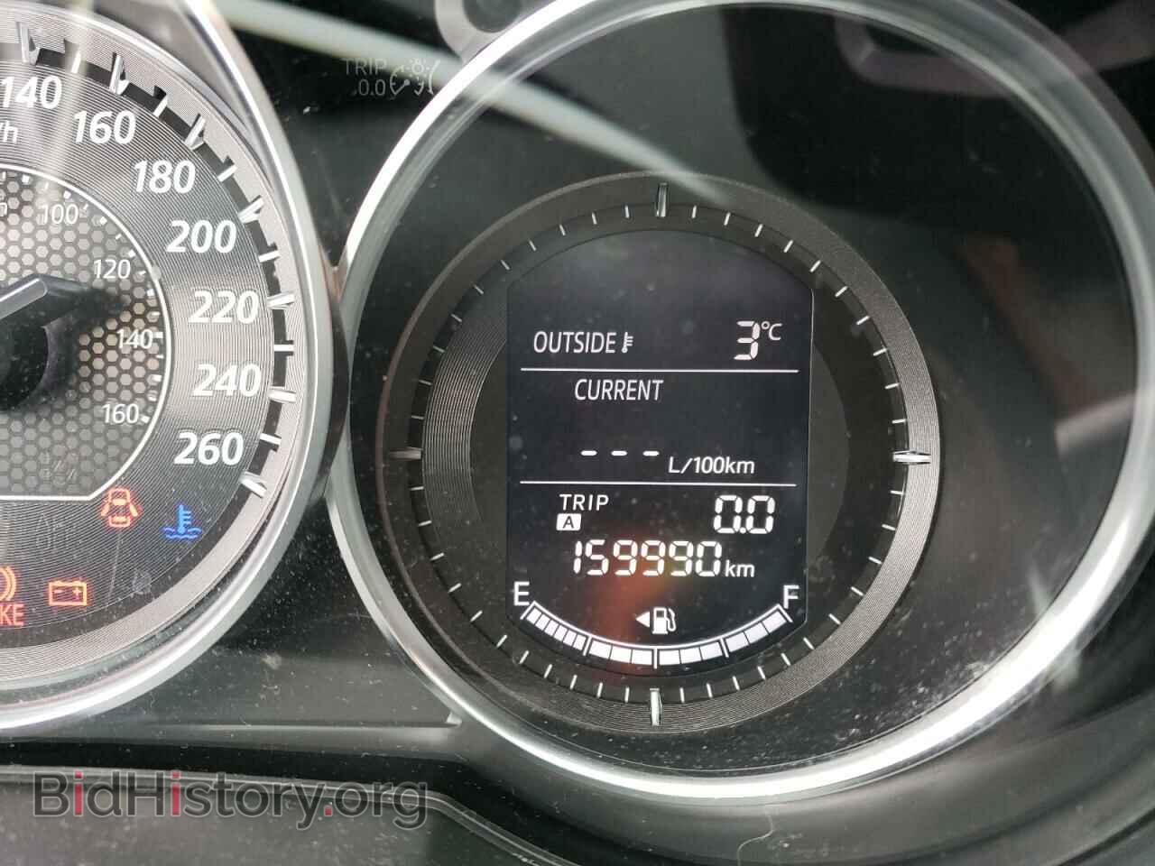 2014 MAZDA 6 - VIN: JM1GJ1U61E1127907 - Фото 9