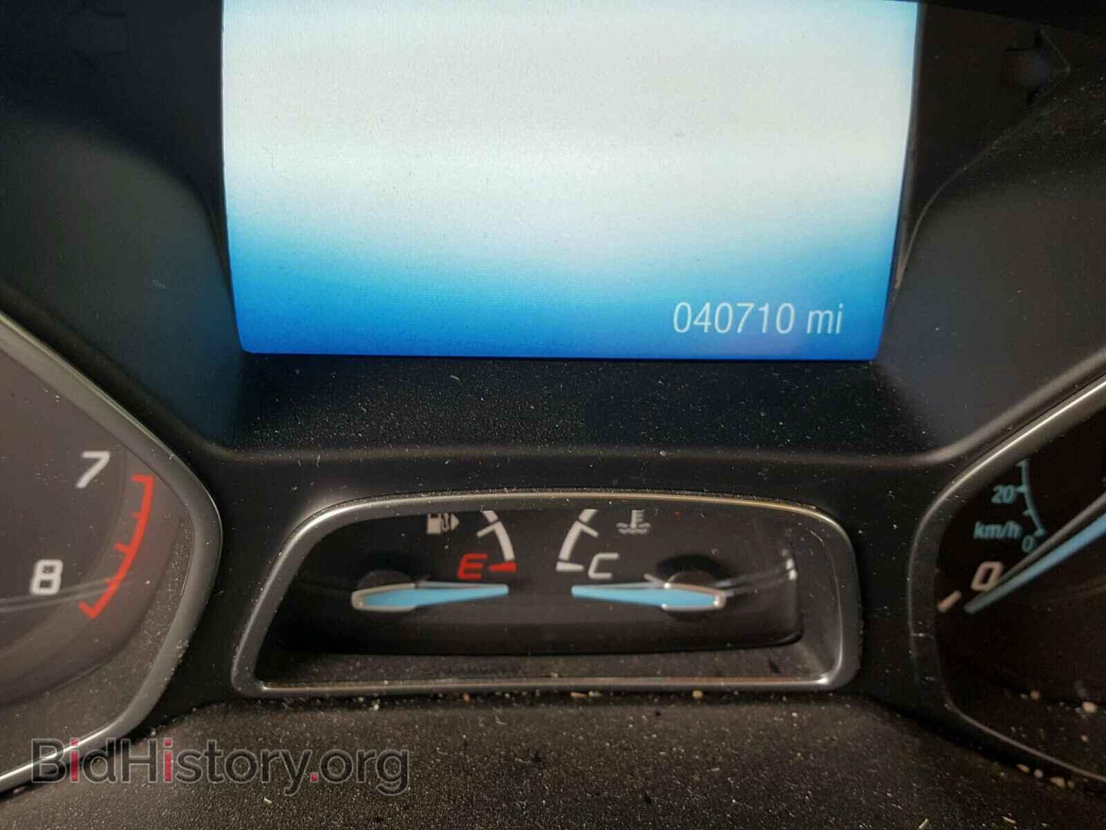 2014 FORD FOCUS - VIN: 1FADP3J28EL340815 - Фото 8