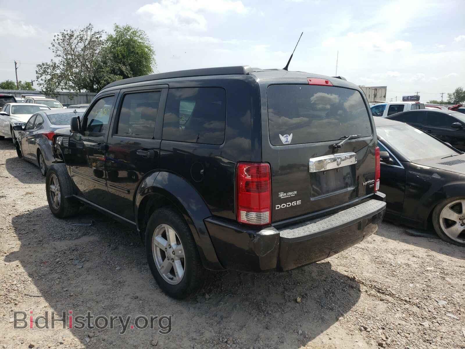 2011 DODGE NITRO - VIN: 1D4PT5GK8BW509962 - Photo 3