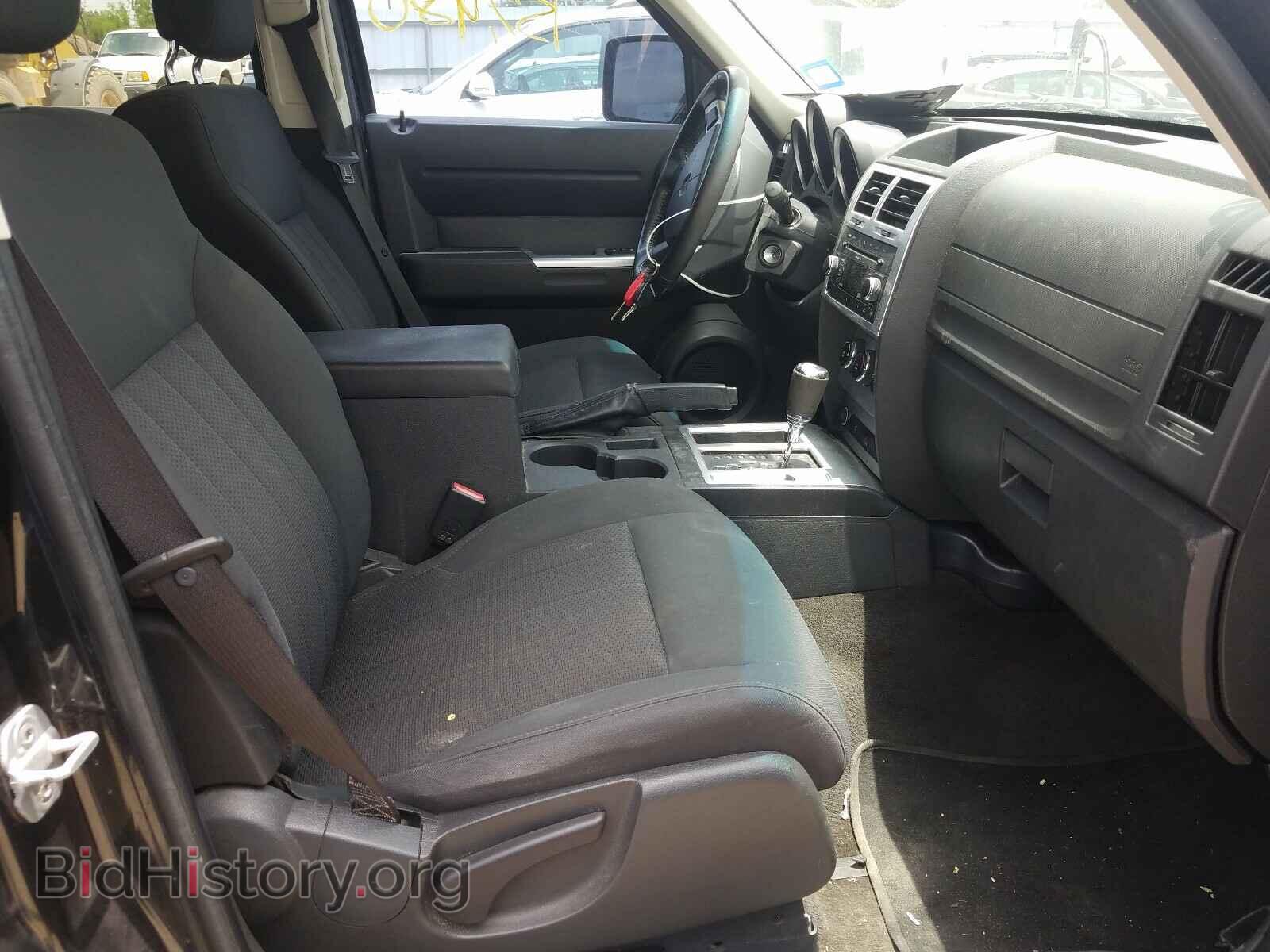 2011 DODGE NITRO - VIN: 1D4PT5GK8BW509962 - Photo 5