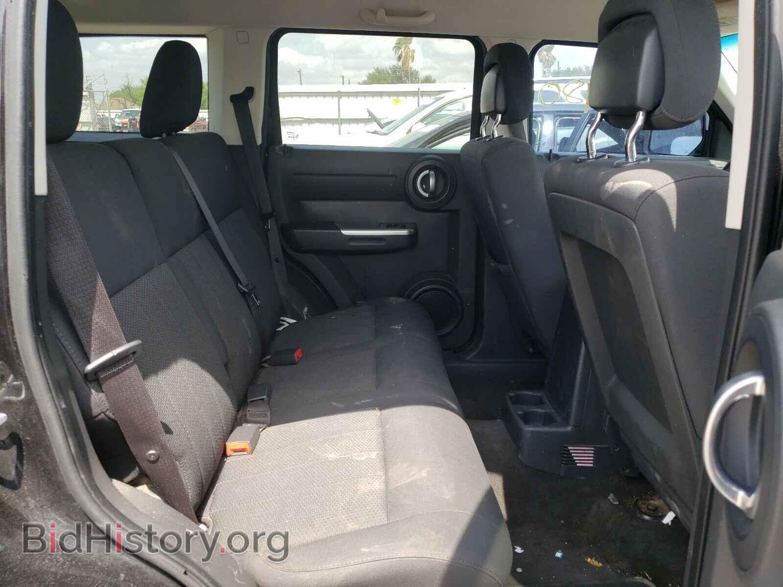 2011 DODGE NITRO - VIN: 1D4PT5GK8BW509962 - Photo 6