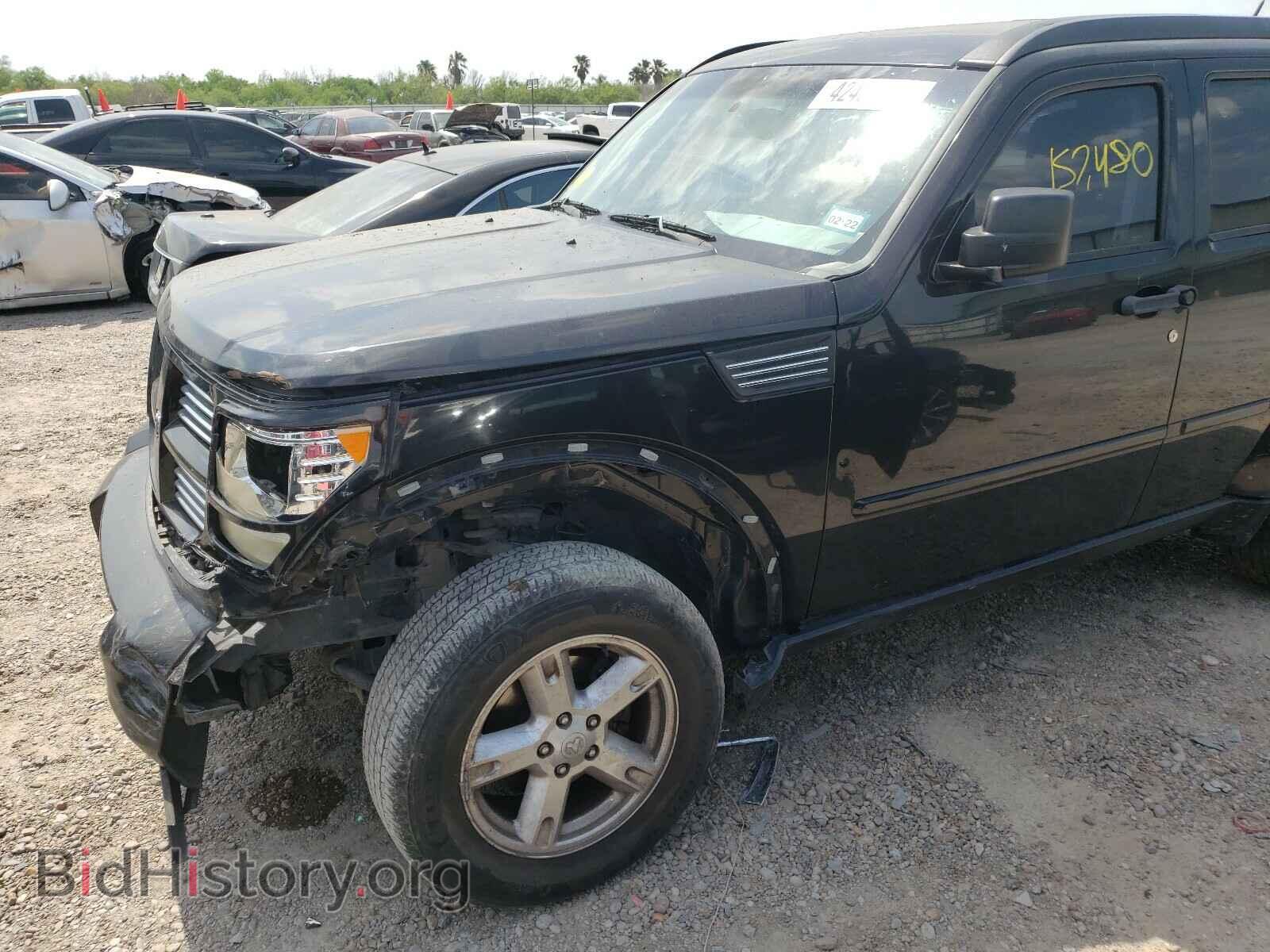 2011 DODGE NITRO - VIN: 1D4PT5GK8BW509962 - Photo 9