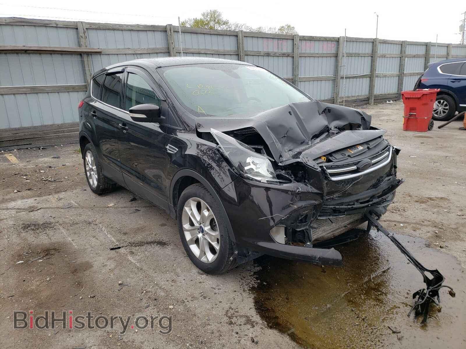 Фотография 1FMCU9H94DUB37316 - FORD ESCAPE 2013