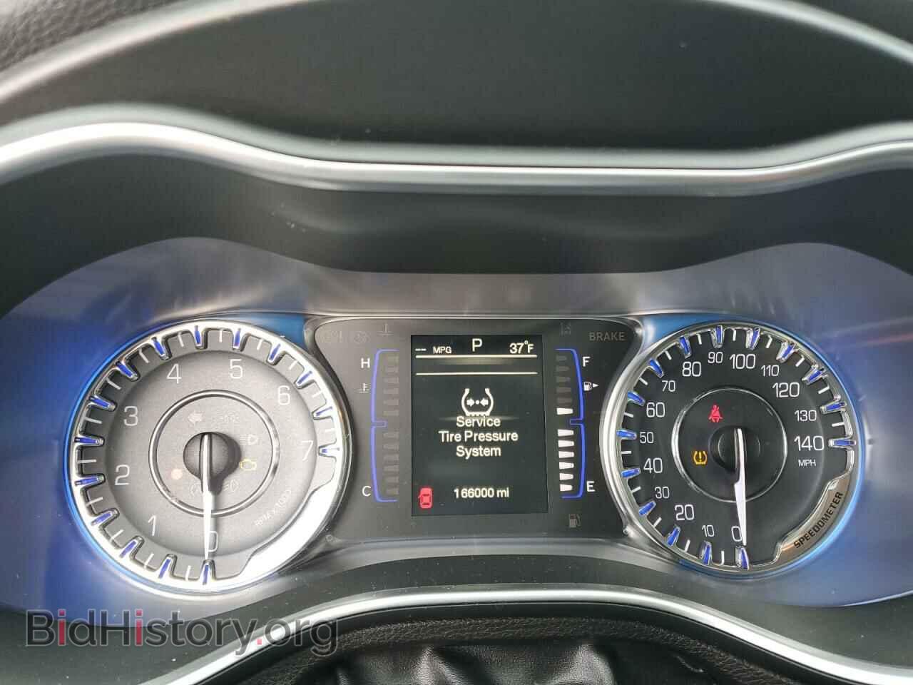 2015 CHRYSLER 200 - VIN: 1C3CCCAB1FN639879 - Фото 9