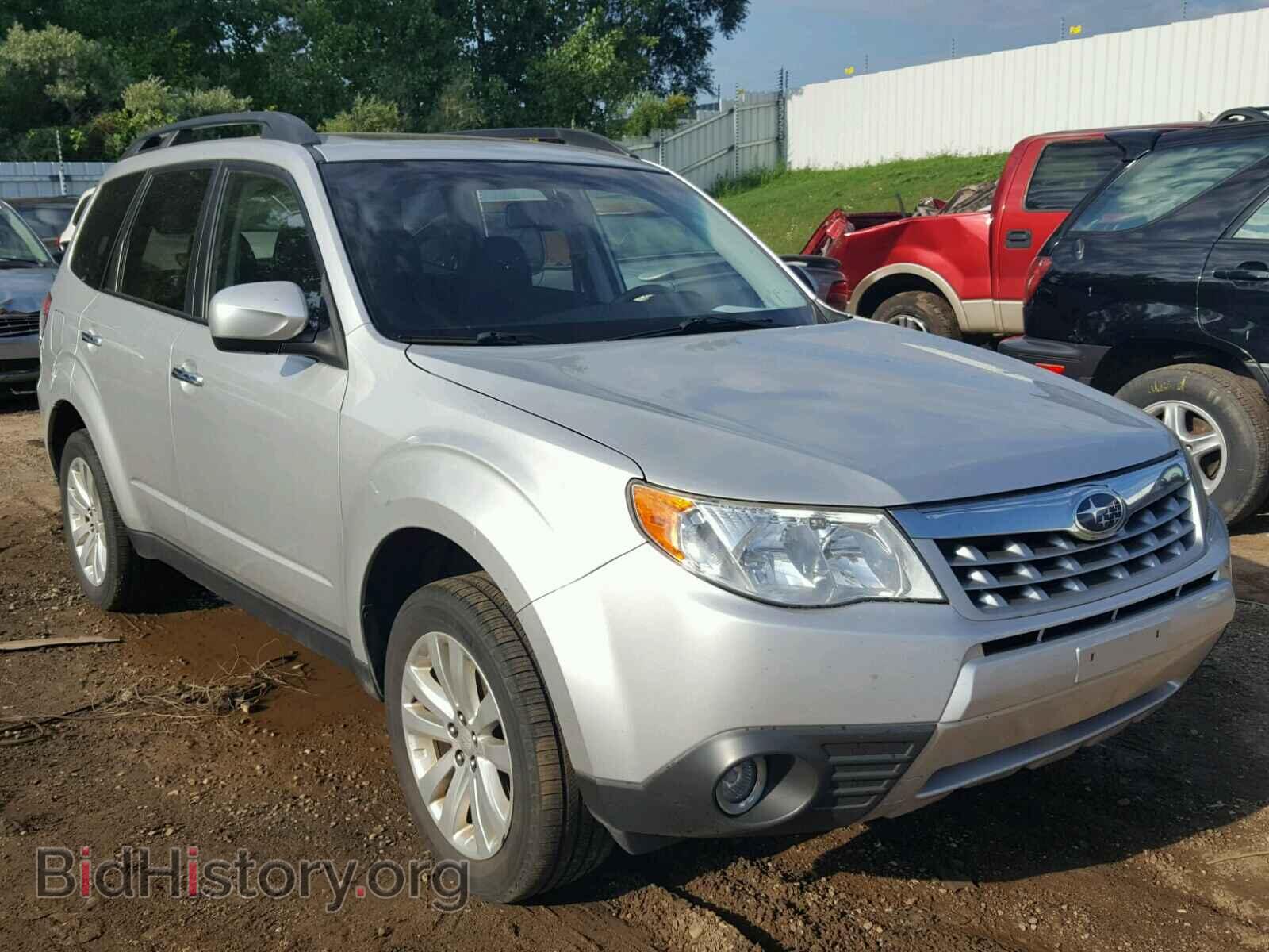 Фотография JF2SHAEC5BH753636 - SUBARU FORESTER 2011