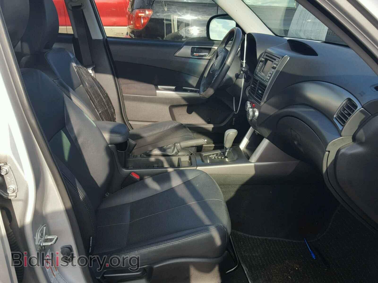 2011 SUBARU FORESTER - VIN: JF2SHAEC5BH753636 - Фото 5