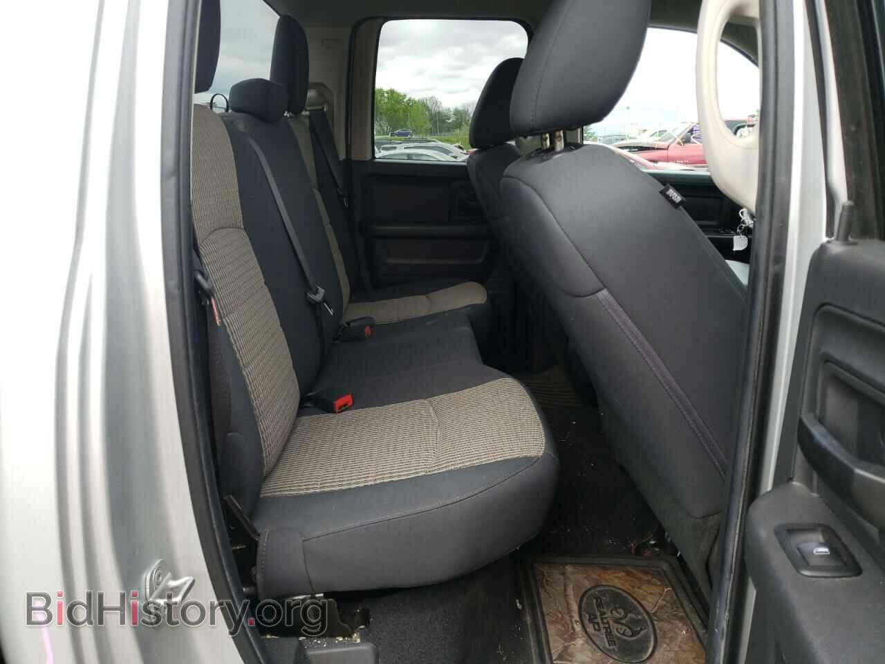 2012 DODGE RAM 1500 - VIN: 1C6RD7FT1CS250336 - Фото 6