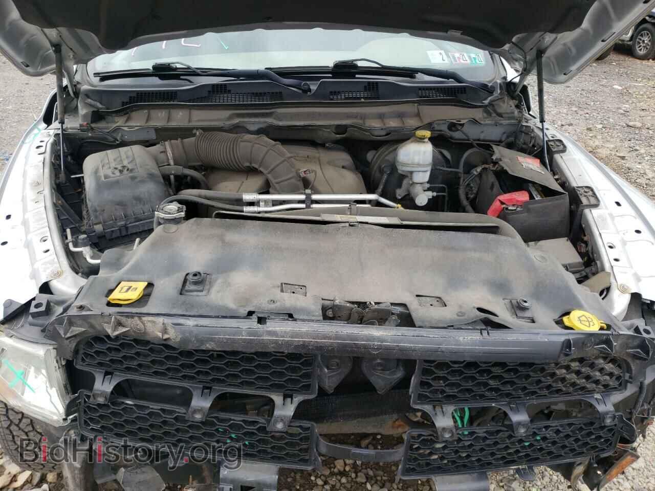 2012 DODGE RAM 1500 - VIN: 1C6RD7FT1CS250336 - Фото 7