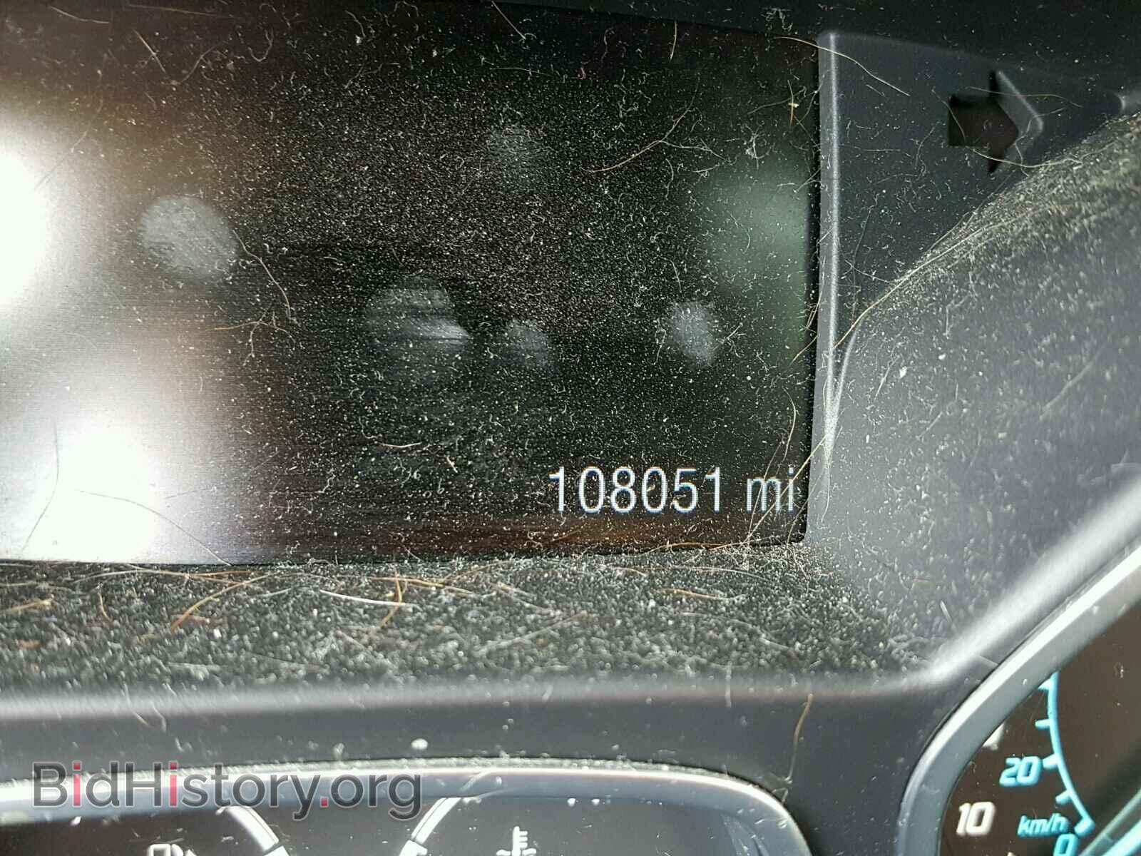 2013 FORD ESCAPE - VIN: 1FMCU9H9XDUA17262 - Фото 8