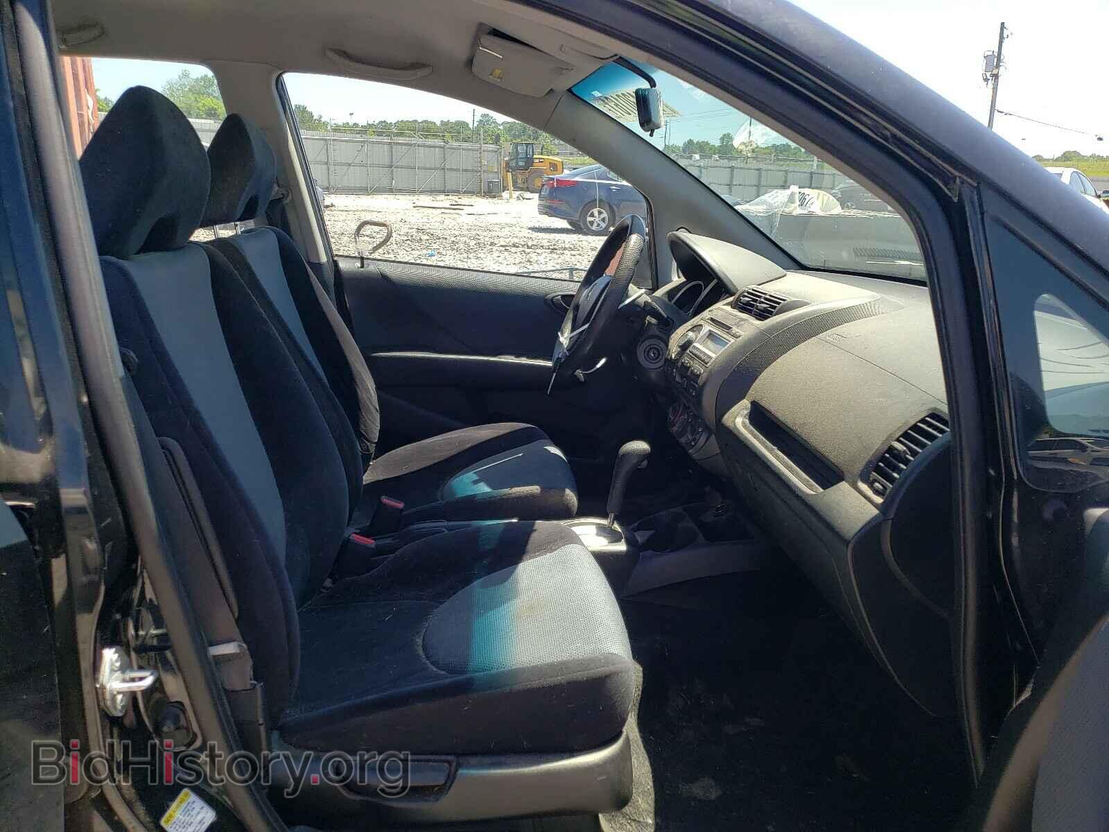 2007 HONDA FIT - VIN: JHMGD38457S012492 - Фото 5