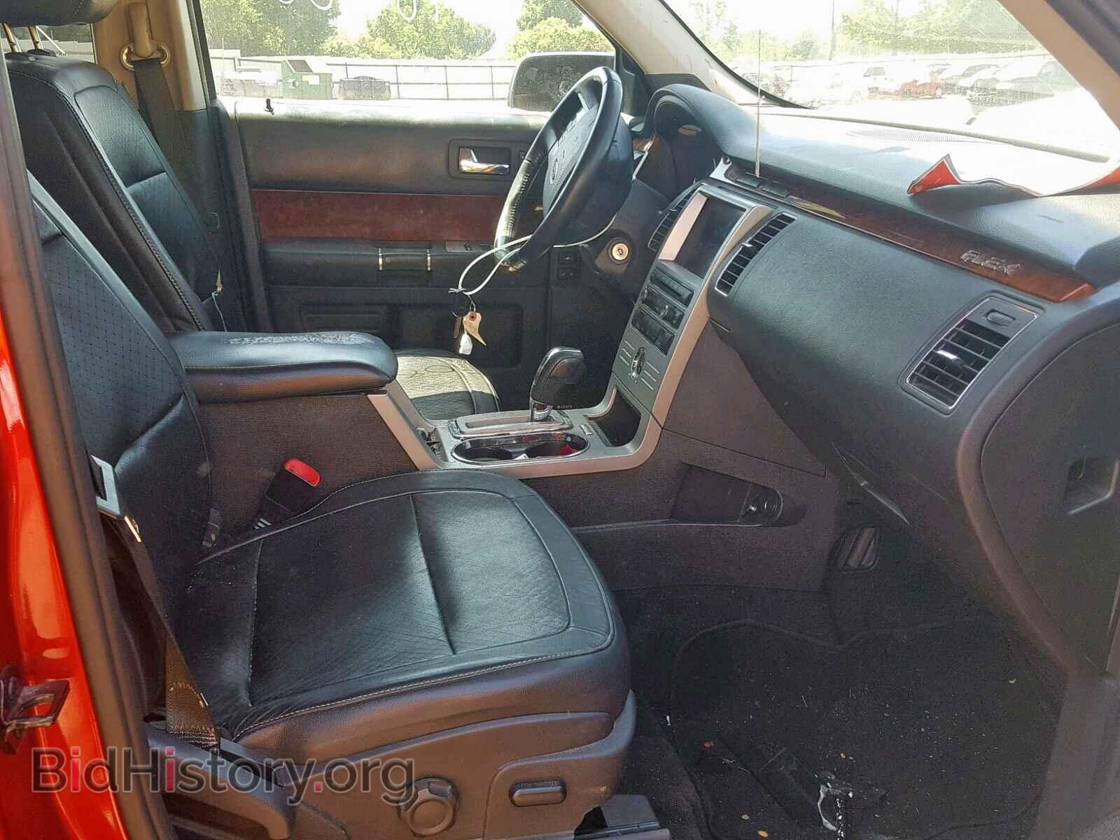 2010 FORD FLEX LIMIT - VIN: 2FMGK5DC1ABA32008 - Фото 5