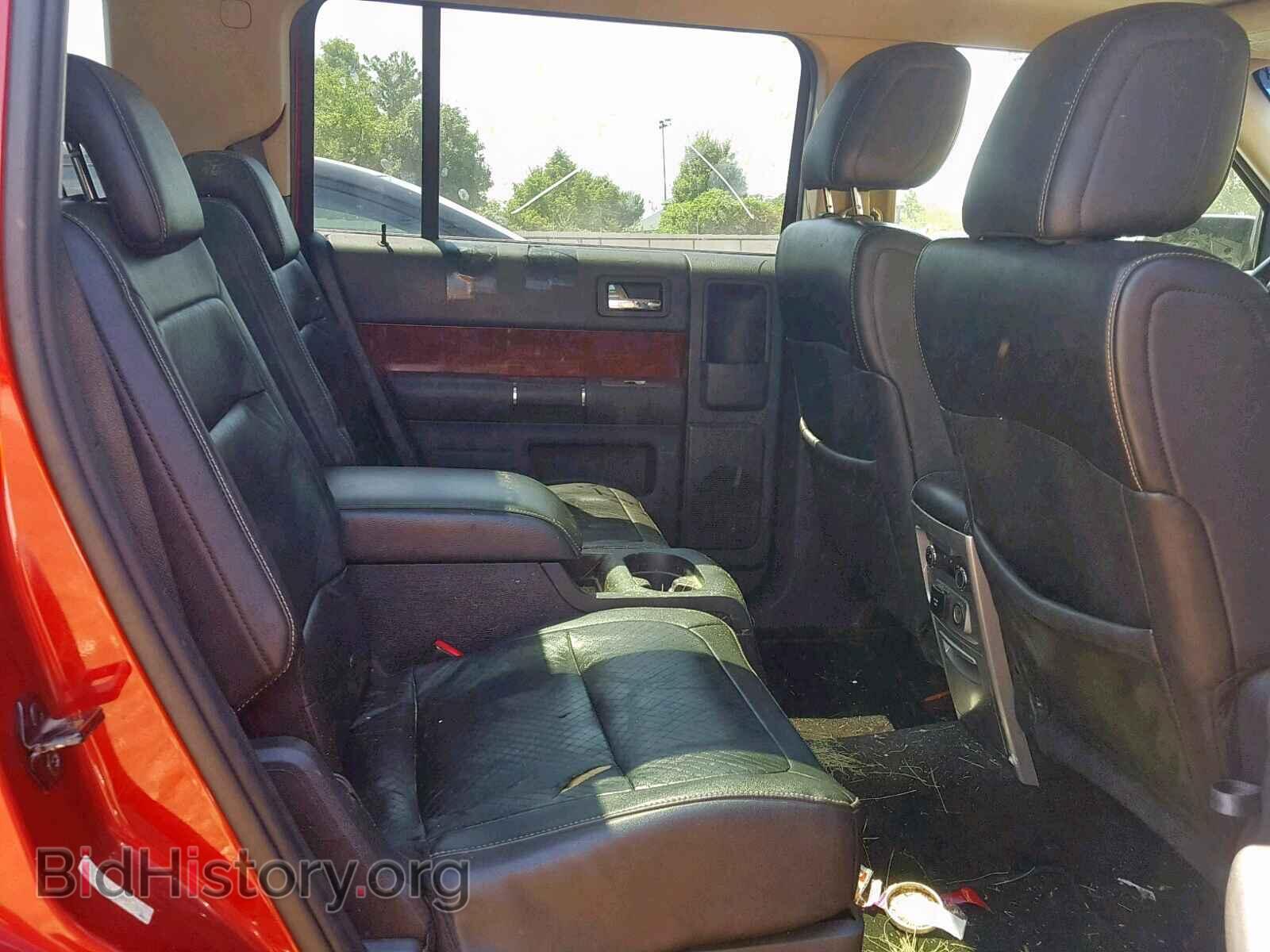 2010 FORD FLEX LIMIT - VIN: 2FMGK5DC1ABA32008 - Фото 6