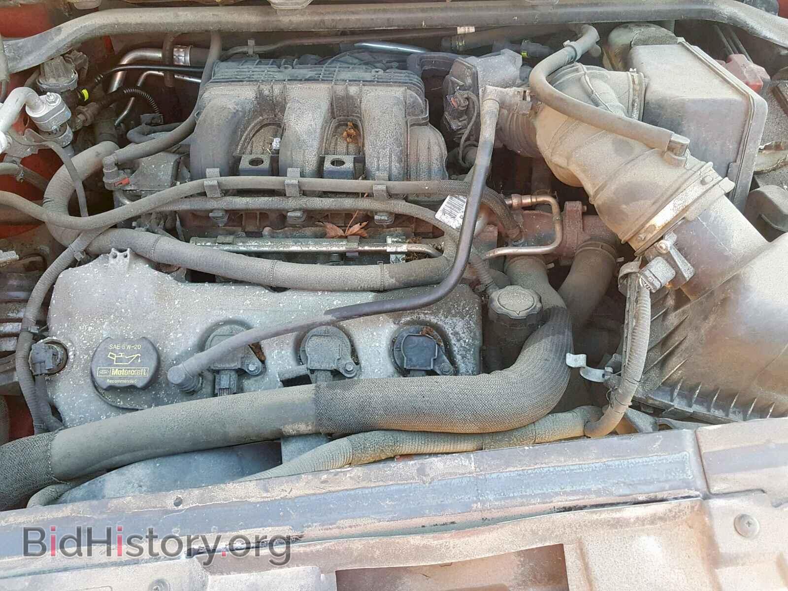 2010 FORD FLEX LIMIT - VIN: 2FMGK5DC1ABA32008 - Фото 7