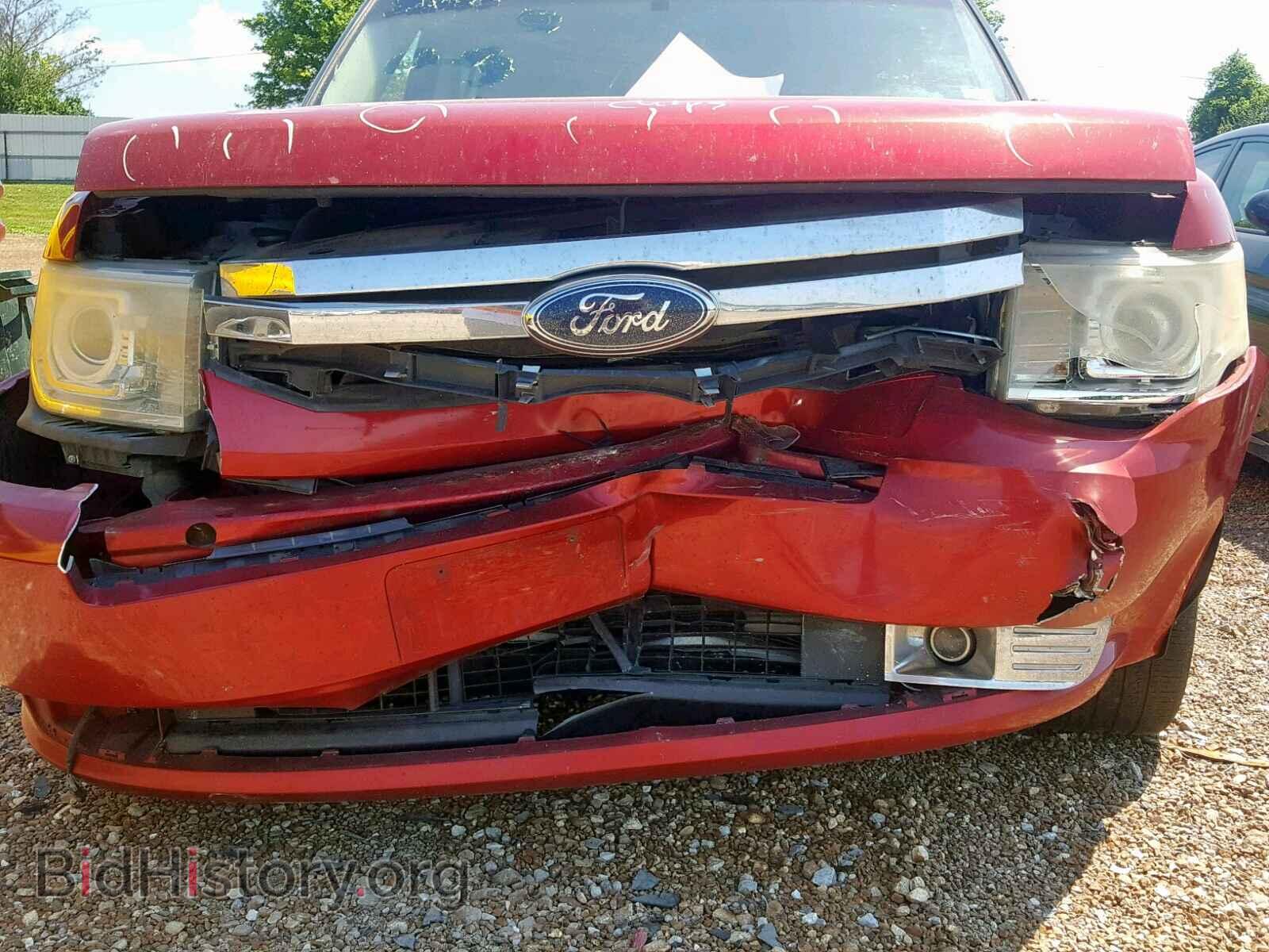 2010 FORD FLEX LIMIT - VIN: 2FMGK5DC1ABA32008 - Фото 9