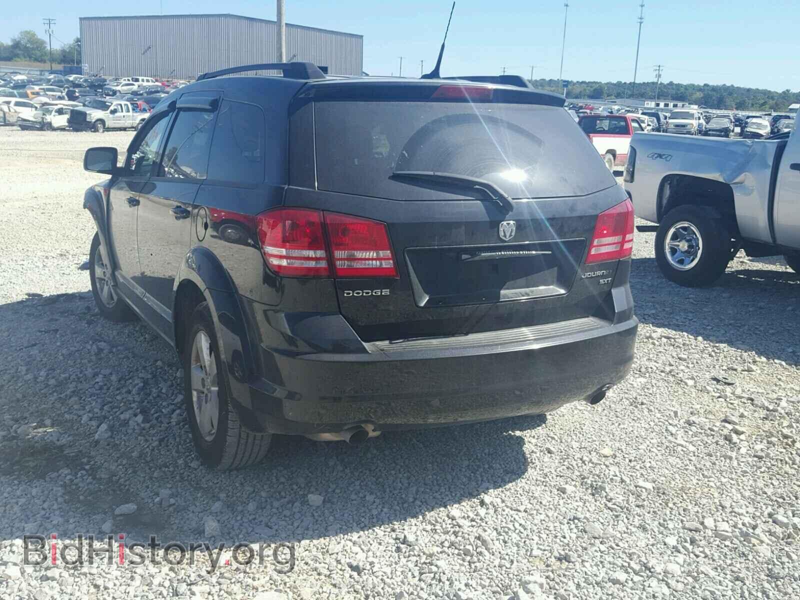 2010 DODGE JOURNEY - VIN: 3D4PG5FV5AT138098 - Фото 3