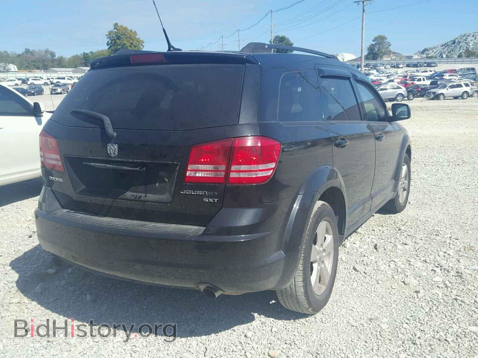 2010 DODGE JOURNEY - VIN: 3D4PG5FV5AT138098 - Фото 4