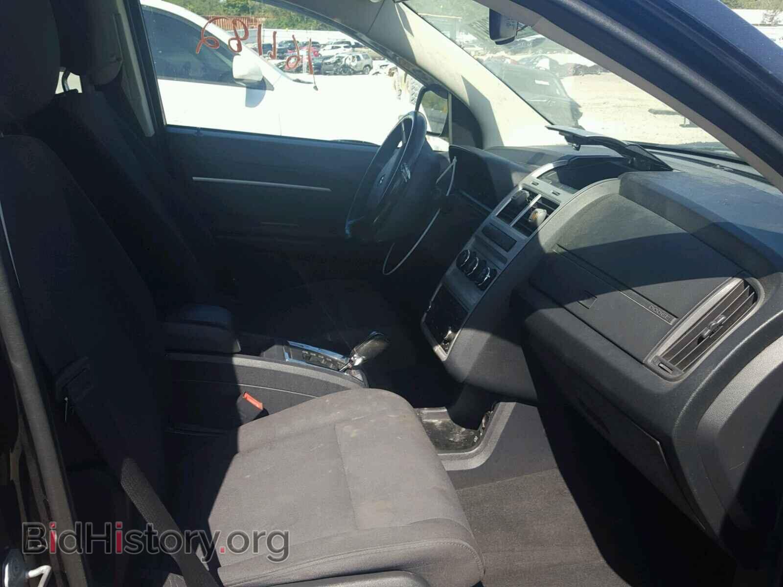 2010 DODGE JOURNEY - VIN: 3D4PG5FV5AT138098 - Фото 5