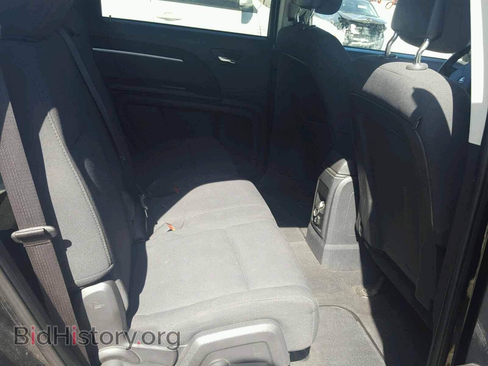 2010 DODGE JOURNEY - VIN: 3D4PG5FV5AT138098 - Фото 6