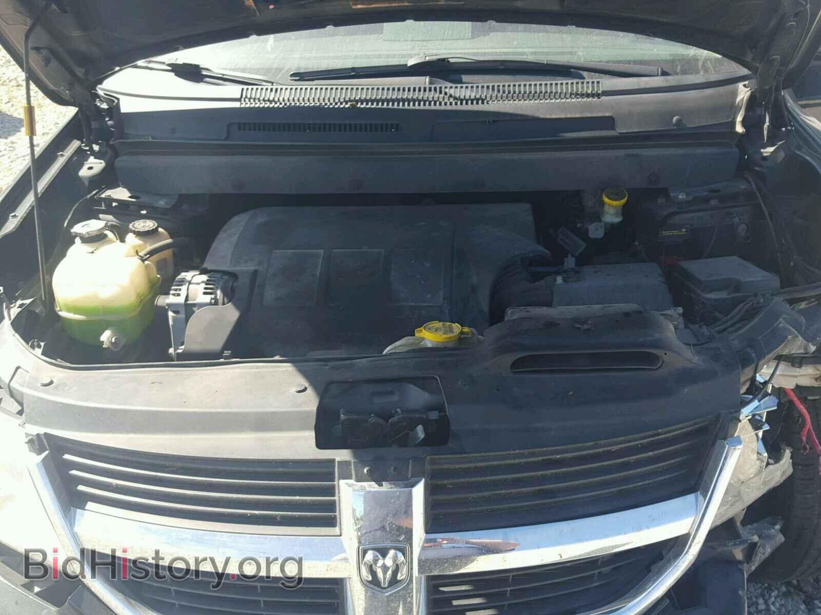 2010 DODGE JOURNEY - VIN: 3D4PG5FV5AT138098 - Фото 7