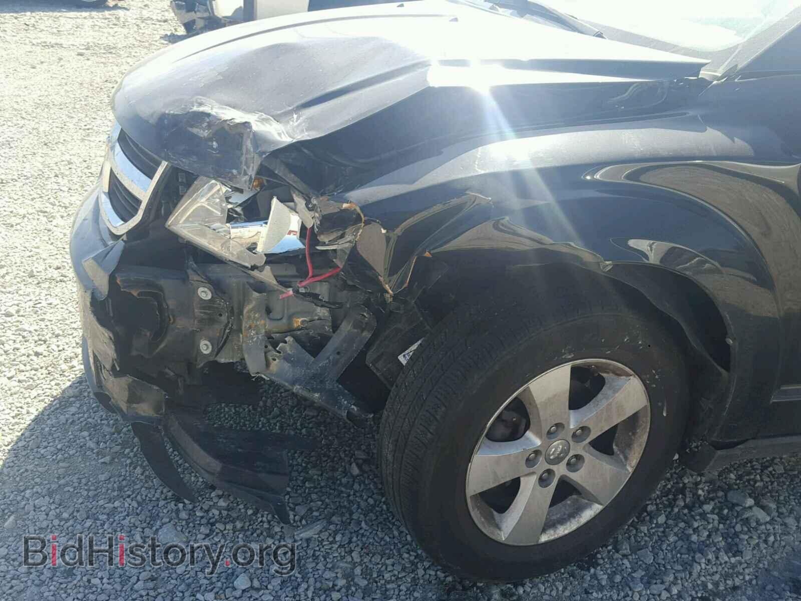 2010 DODGE JOURNEY - VIN: 3D4PG5FV5AT138098 - Фото 9