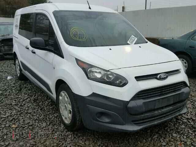 Фотография NM0LS7E79E1160544 - FORD TRANSIT CO 2014