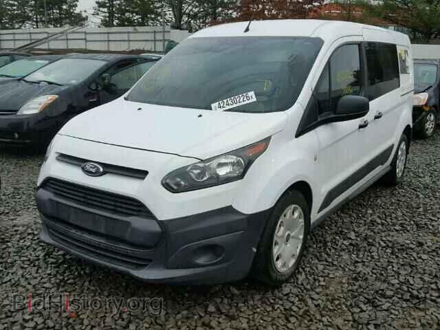 2014 FORD TRANSIT CO - VIN: NM0LS7E79E1160544 - Фото 2