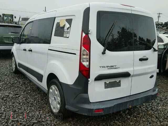 2014 FORD TRANSIT CO - VIN: NM0LS7E79E1160544 - Фото 3