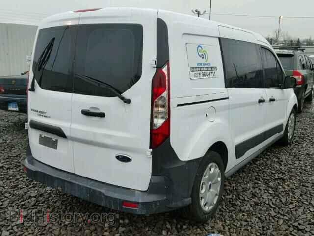 2014 FORD TRANSIT CO - VIN: NM0LS7E79E1160544 - Фото 4