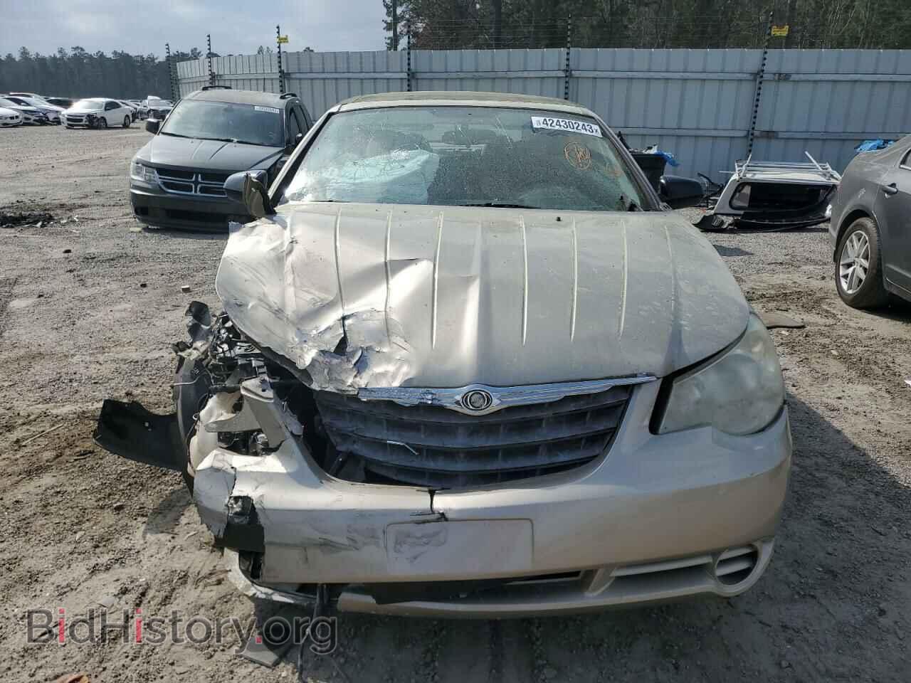 2009 CHRYSLER SEBRING - VIN: 1C3LC45B99N515248 - Фото 5