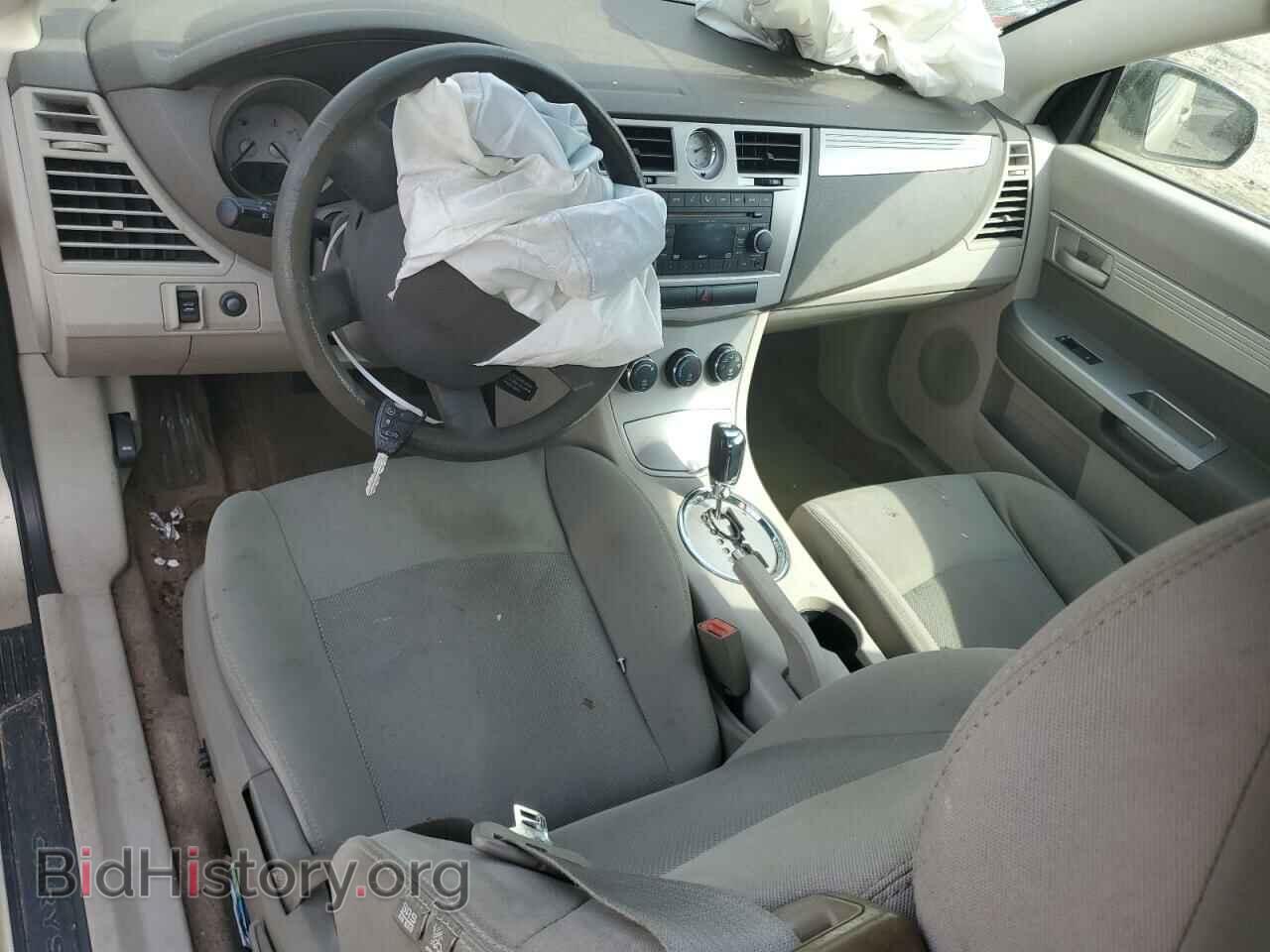 2009 CHRYSLER SEBRING - VIN: 1C3LC45B99N515248 - Фото 8