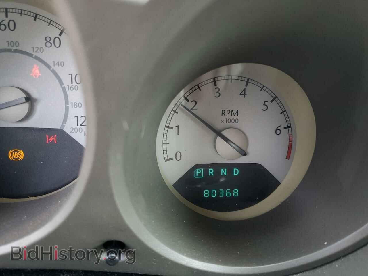 2009 CHRYSLER SEBRING - VIN: 1C3LC45B99N515248 - Фото 9
