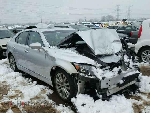 Photo JTHBL5EF5D5118000 - LEXUS LS460 2013