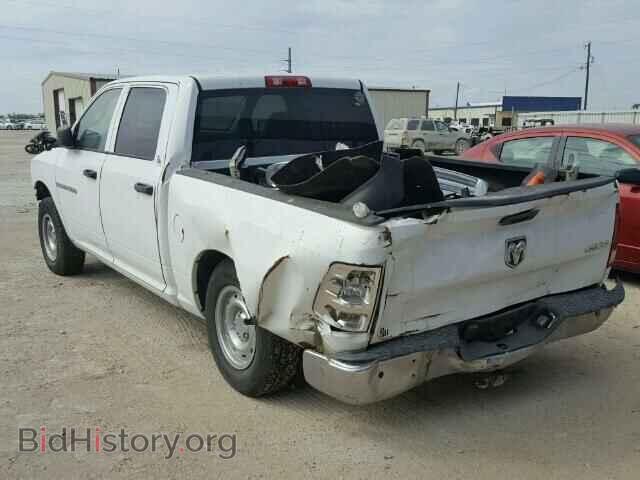 2011 DODGE RAM 1500 - VIN: 1D7RV1CP9BS590946 - Фото 3