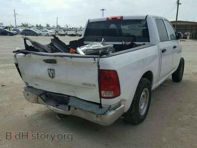 2011 DODGE RAM 1500 - VIN: 1D7RV1CP9BS590946 - Фото 4
