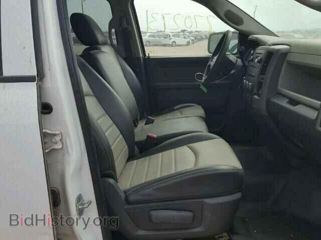 2011 DODGE RAM 1500 - VIN: 1D7RV1CP9BS590946 - Фото 5
