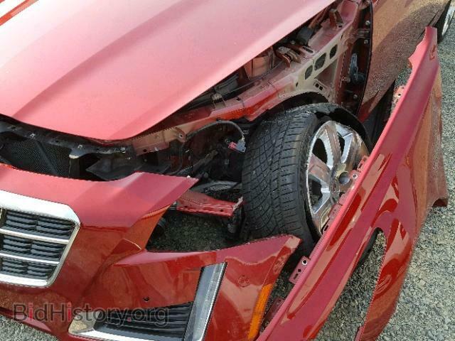 2014 CADILLAC CTS - VIN: 1G6AS5S31E0133637 - Фото 9
