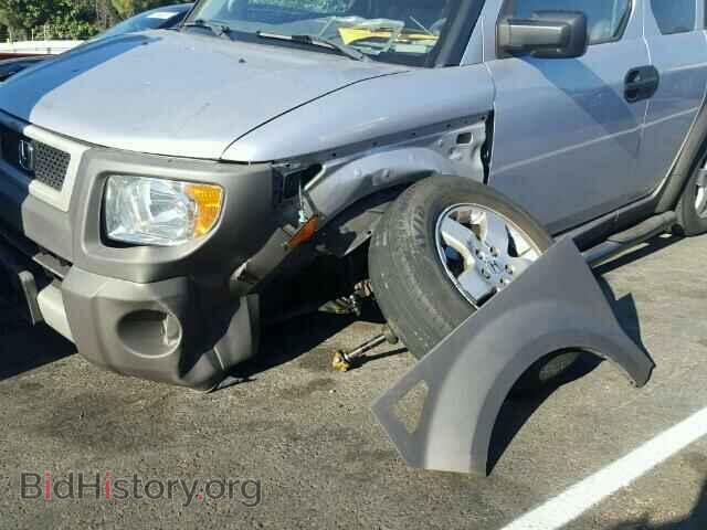 2003 HONDA ELEMENT - VIN: 5J6YH18593L020343 - Фото 9