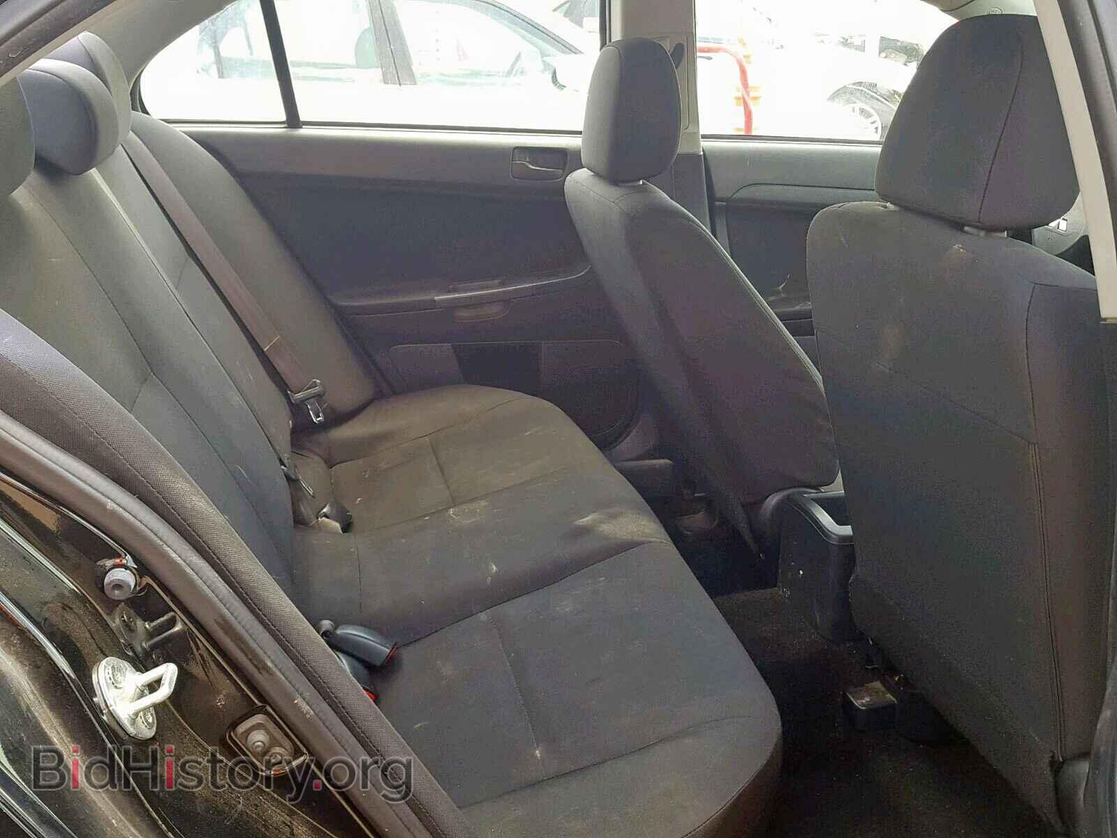 2010 MITSUBISHI LANCER - VIN: JA32U1FU3AU019020 - Фото 6