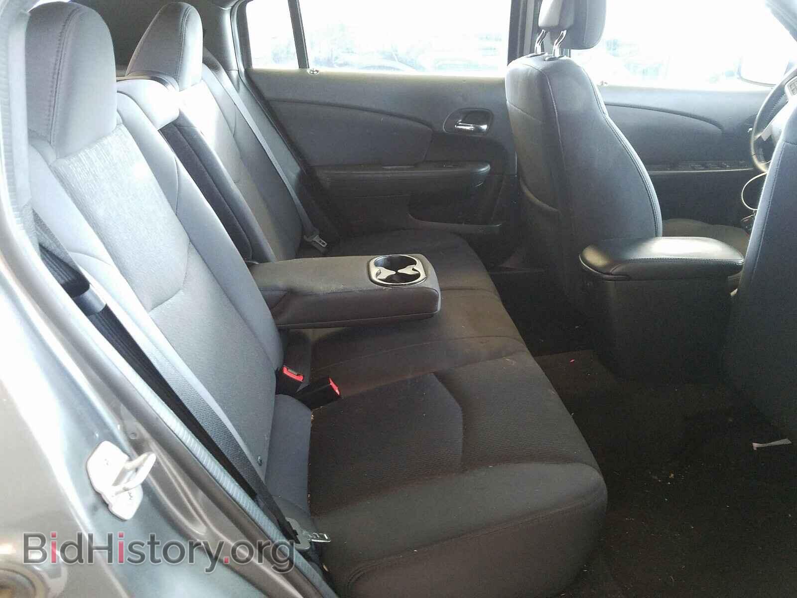 2012 CHRYSLER 200 - VIN: 1C3CCBBB2CN257302 - Фото 6