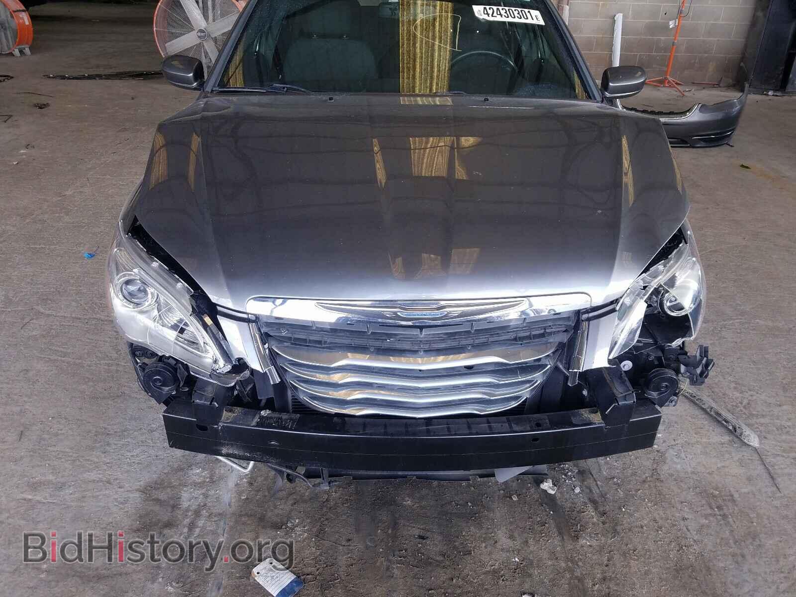 2012 CHRYSLER 200 - VIN: 1C3CCBBB2CN257302 - Фото 7