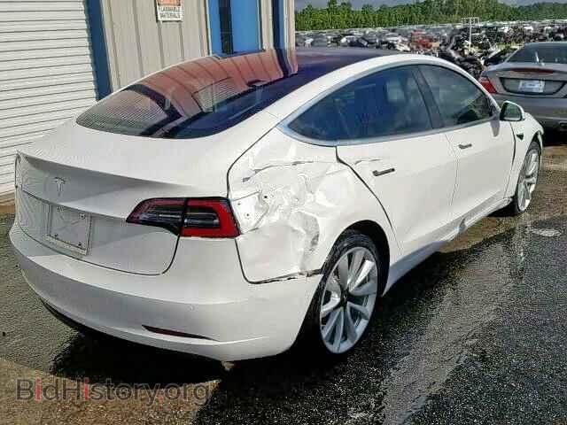 2018 TESLA MODEL 3 - VIN: 5YJ3E1EA1JF006527 - Фото 4