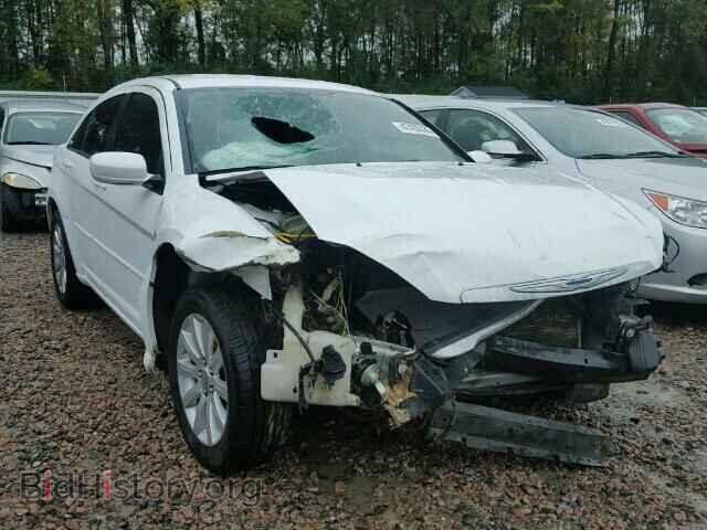 Фотография 1C3CCBBB4CN183669 - CHRYSLER 200 2012