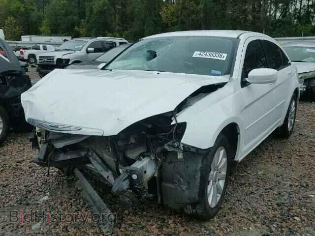 2012 CHRYSLER 200 - VIN: 1C3CCBBB4CN183669 - Фото 2